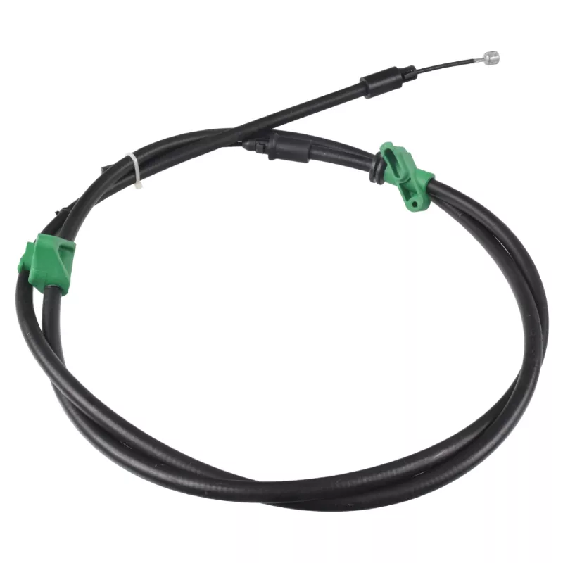 Tirette à câble, frein de stationnement arrière gauche FEBI BILSTEIN 108710