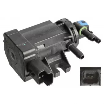 Transmetteur de pression, controle des gaz d'échappement FEBI BILSTEIN 108712