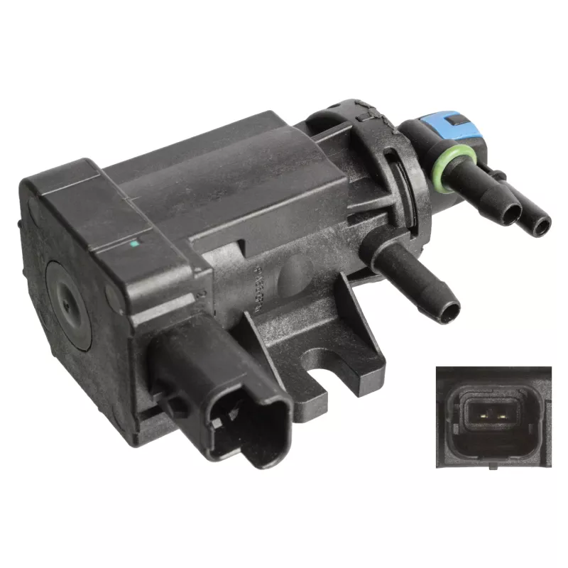 Transmetteur de pression, controle des gaz d'échappement FEBI BILSTEIN 108712