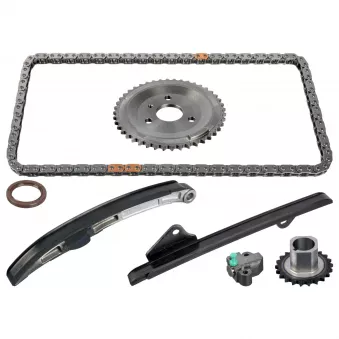 Kit de distribution par chaîne FEBI BILSTEIN 108731