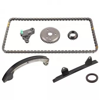 Kit de distribution par chaîne FEBI BILSTEIN 108732