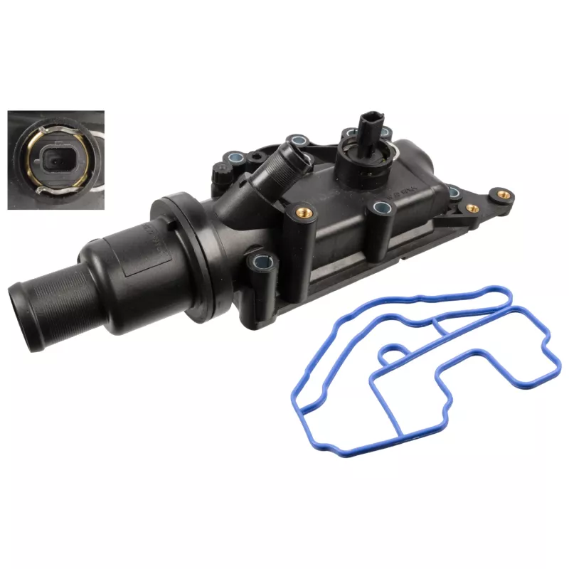 Thermostat d'eau FEBI BILSTEIN 108756