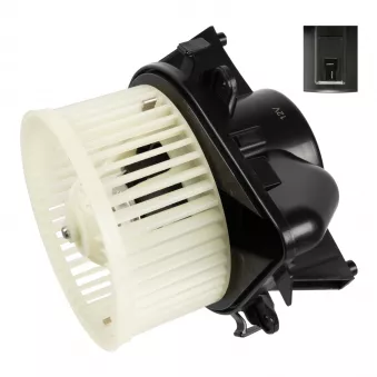 Pulseur d'air habitacle FEBI BILSTEIN 108785