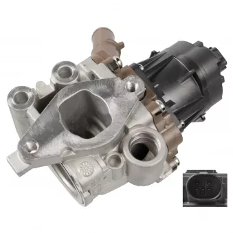 Vanne EGR FEBI BILSTEIN 108841