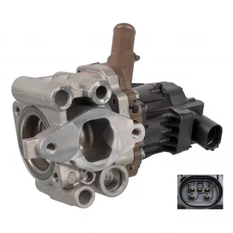 Vanne EGR FEBI BILSTEIN 108842