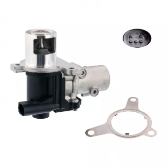 Vanne EGR FEBI BILSTEIN 108909
