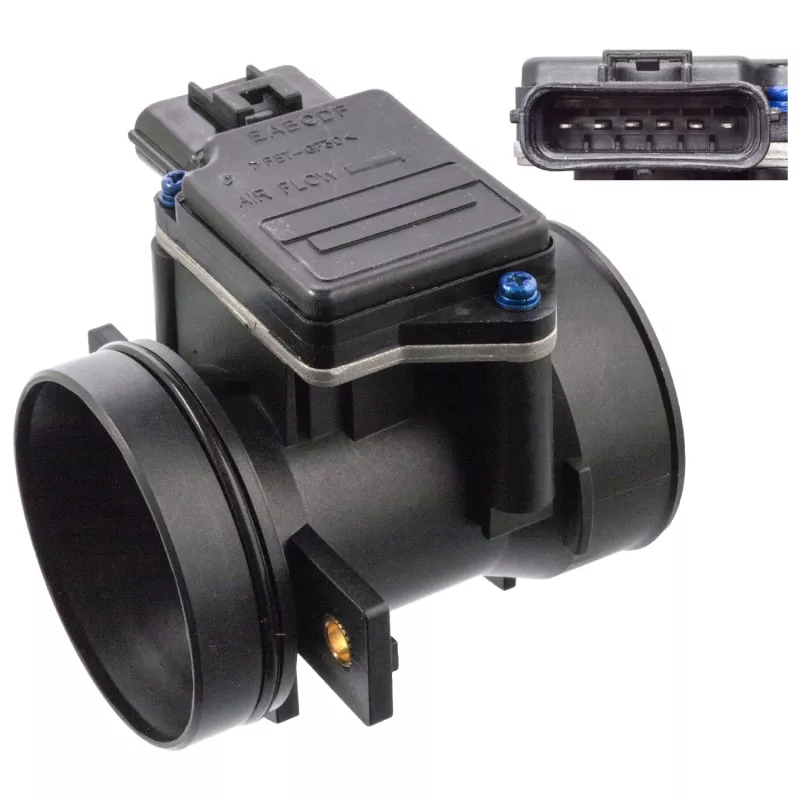 Débitmètre de masse d'air FEBI BILSTEIN 108944