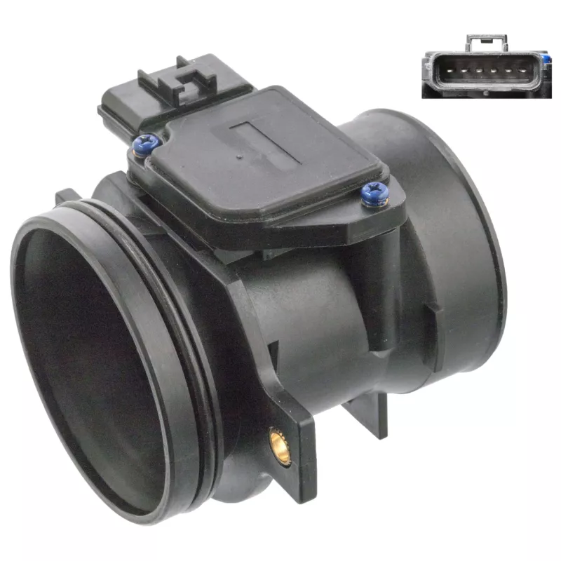 Débitmètre de masse d'air FEBI BILSTEIN 108946