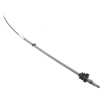 Tirette à câble, frein de stationnement FEBI BILSTEIN 108957