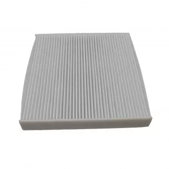 Filtre, air de l'habitacle FEBI BILSTEIN 108980