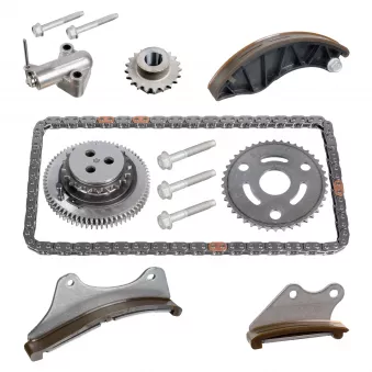 Kit de distribution par chaîne FEBI BILSTEIN 108993