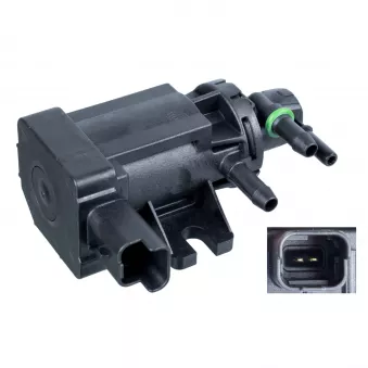 Transmetteur de pression, controle des gaz d'échappement FEBI BILSTEIN 109011