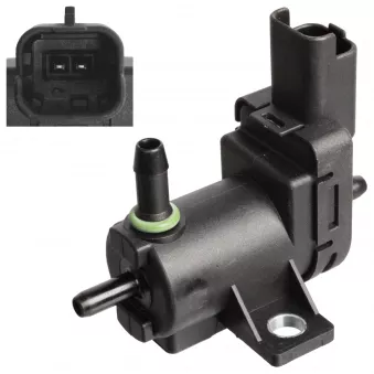 Transmetteur de pression, controle des gaz d'échappement FEBI BILSTEIN 109045