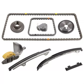 Kit de distribution par chaîne FEBI BILSTEIN 109056