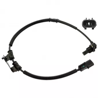 Capteur, vitesse de roue avant droit FEBI BILSTEIN