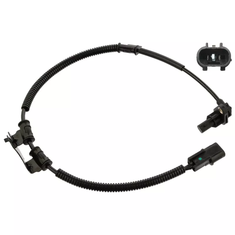 Capteur, vitesse de roue avant droit FEBI BILSTEIN 109064