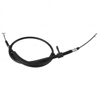 Tirette à câble, frein de stationnement arrière gauche FEBI BILSTEIN 109093