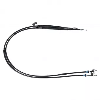 Tirette à câble, frein de stationnement FEBI BILSTEIN 109099