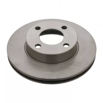 Jeu de 2 disques de frein avant FEBI BILSTEIN 10913