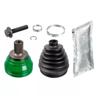 Jeu de joints, arbre de transmission avant FEBI BILSTEIN 109151