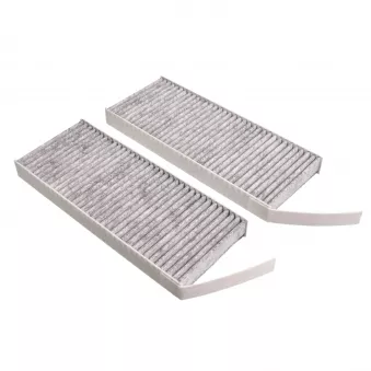 Kit de filtres, air d'habitacle FEBI BILSTEIN
