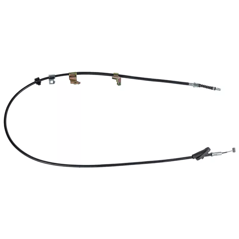 Tirette à câble, frein de stationnement arrière gauche FEBI BILSTEIN 109248