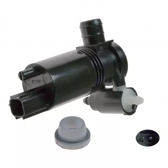 Pompe d'eau de nettoyage, nettoyage des vitres FEBI BILSTEIN 109266
