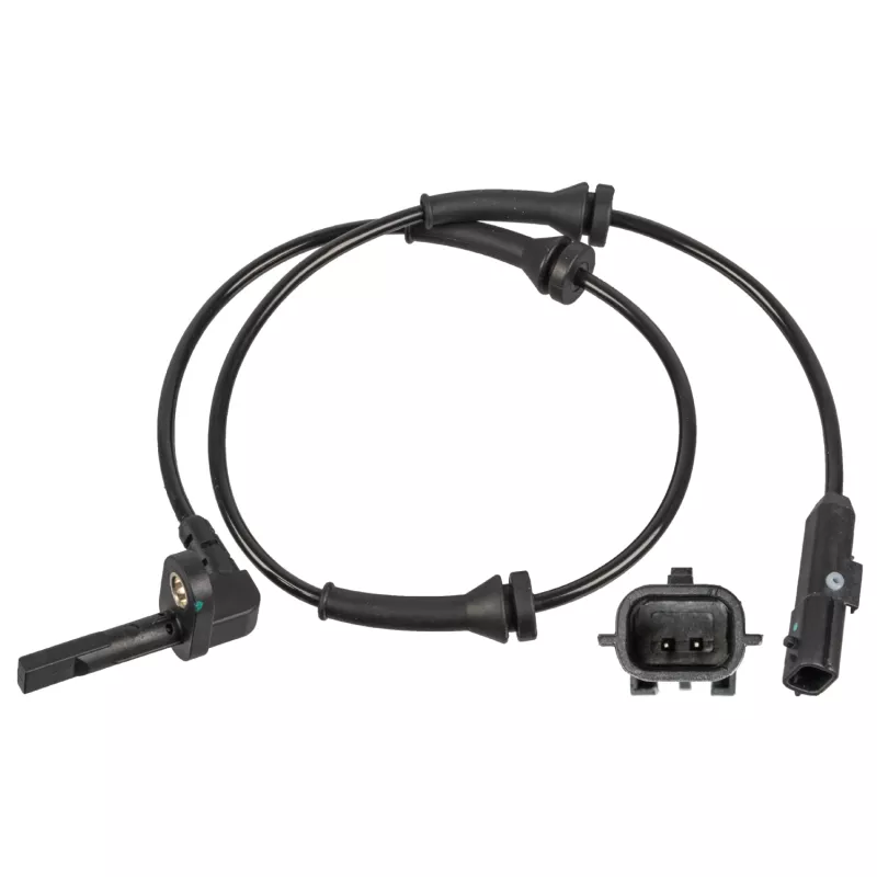 Capteur, vitesse de roue avant gauche FEBI BILSTEIN 109324