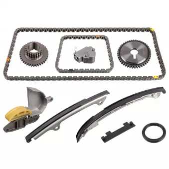 Kit de distribution par chaîne FEBI BILSTEIN