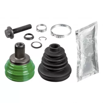 Embout de cardan avant (kit de réparation) FEBI BILSTEIN 109399