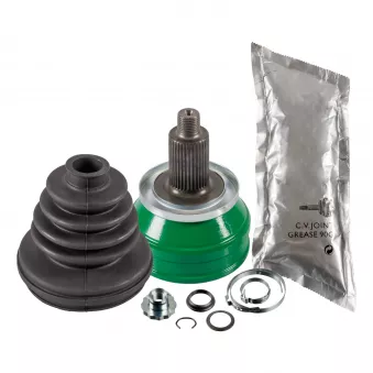 Jeu de joints, arbre de transmission FEBI BILSTEIN 109401