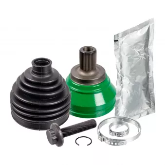 Embout de cardan avant (kit de réparation) FEBI BILSTEIN 109402