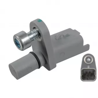 Capteur, vitesse de roue FEBI BILSTEIN 109419