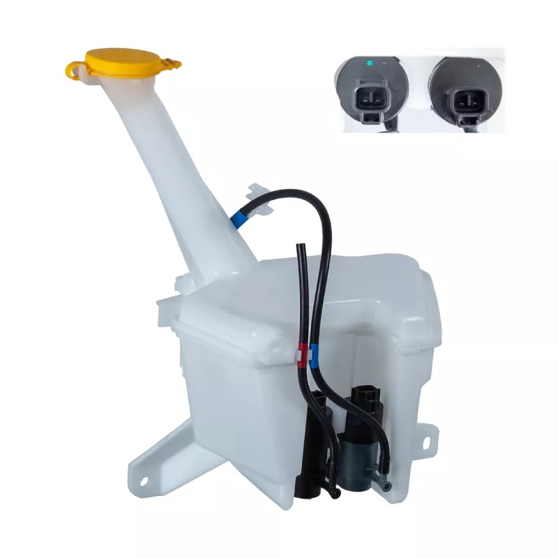 Réservoir d'eau de nettoyage, nettoyage des vitres FEBI BILSTEIN 109444