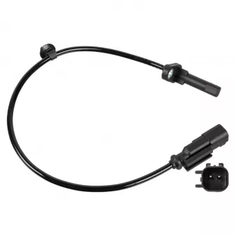 Capteur, vitesse de roue FEBI BILSTEIN 109472