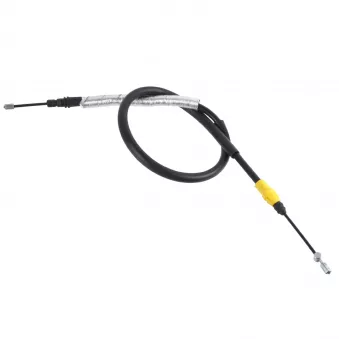 Tirette à câble, frein de stationnement arrière droit FEBI BILSTEIN 109483