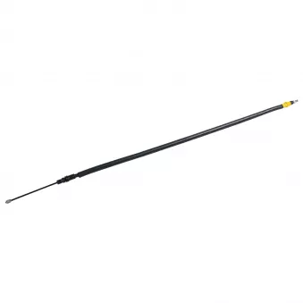 Tirette à câble, frein de stationnement arrière gauche FEBI BILSTEIN 109484