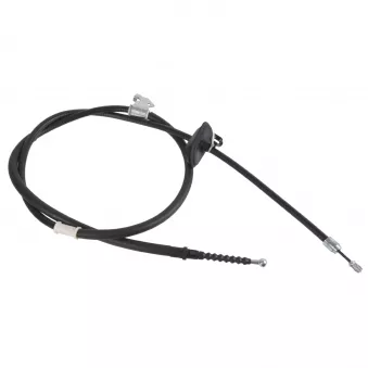 Tirette à câble, frein de stationnement arrière gauche FEBI BILSTEIN 109495