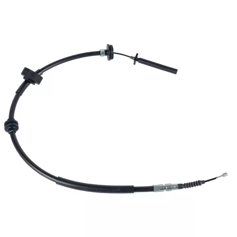 Tirette à câble, frein de stationnement arrière gauche FEBI BILSTEIN 109497
