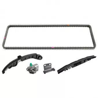 Kit de distribution par chaîne FEBI BILSTEIN 109522
