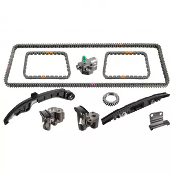 Kit de distribution par chaîne FEBI BILSTEIN