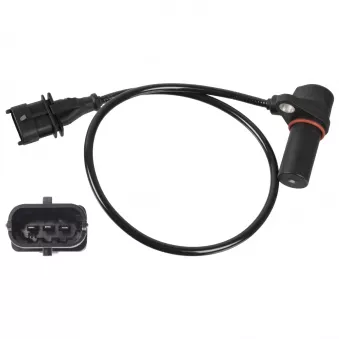 Capteur d'angle, vilebrequin FEBI BILSTEIN 109532