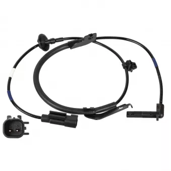 Capteur, vitesse de roue avant droit FEBI BILSTEIN 109544