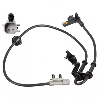 Capteur, vitesse de roue avant droit FEBI BILSTEIN 109545
