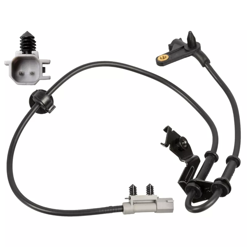 Capteur, vitesse de roue avant droit FEBI BILSTEIN 109545