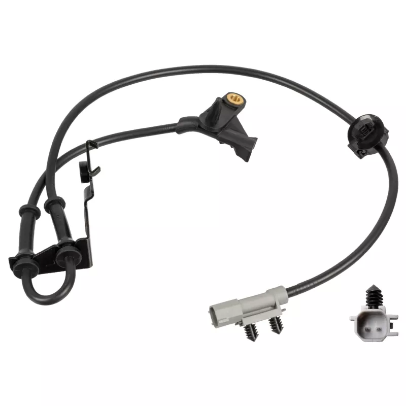 Capteur, vitesse de roue avant gauche FEBI BILSTEIN 109547