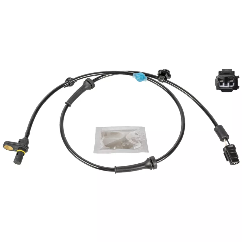 Capteur, vitesse de roue arrière gauche FEBI BILSTEIN 109561