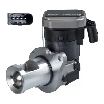 Vanne EGR FEBI BILSTEIN 109632
