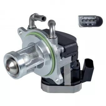 Vanne EGR FEBI BILSTEIN 109634