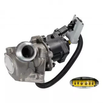 Vanne EGR FEBI BILSTEIN 109636